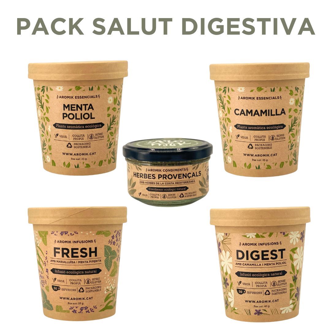 PACK DESCOMPTE Salut Digestiva