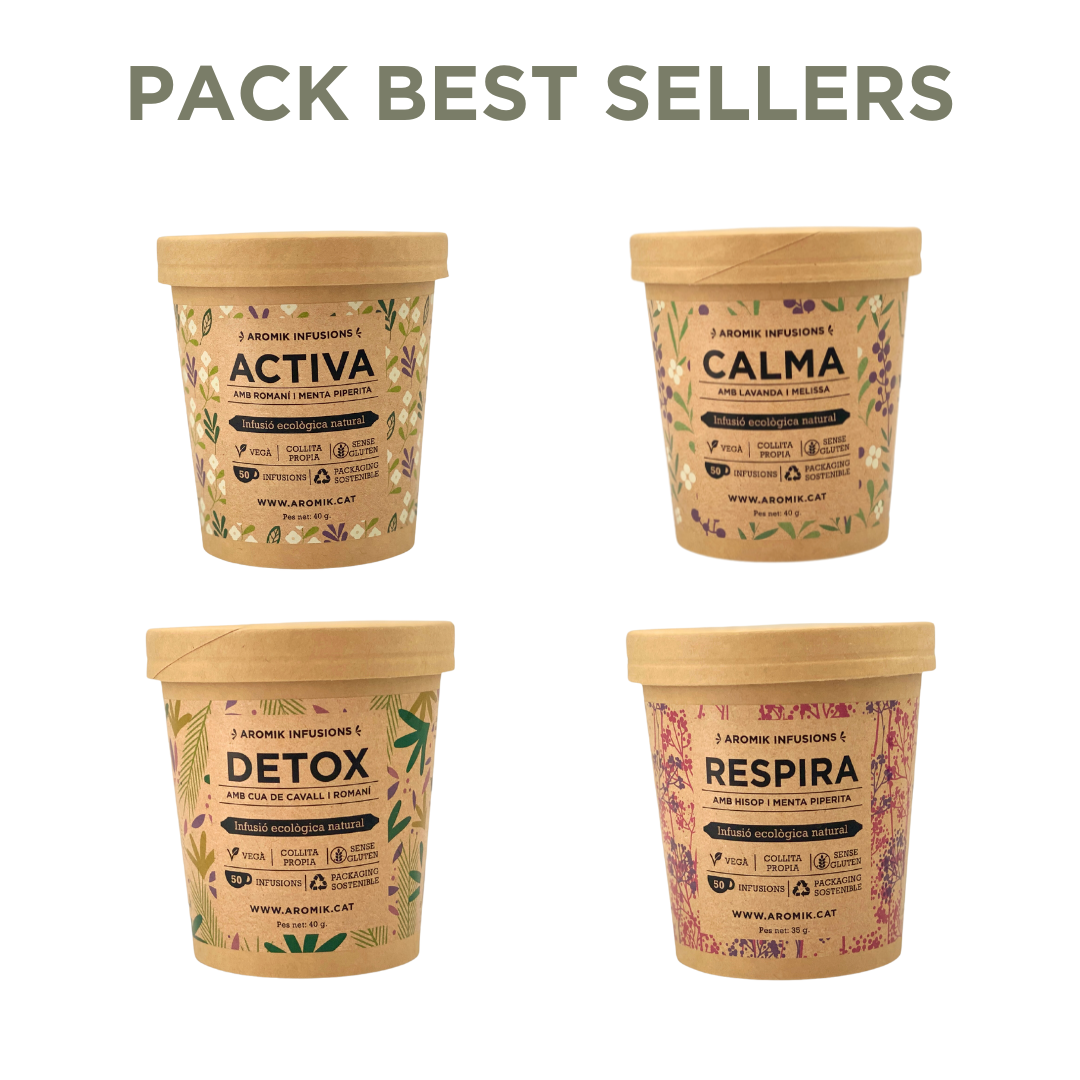 PACK DESCUENTO Best Sellers