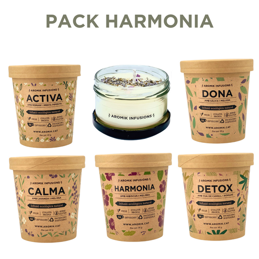 PACK DESCOMPTE Harmonia